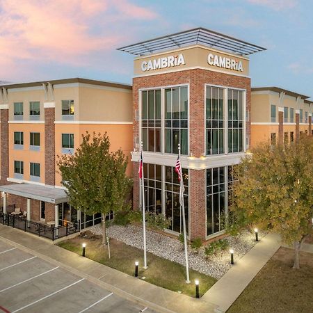 Cambria Hotel Plano - Frisco Exteriör bild