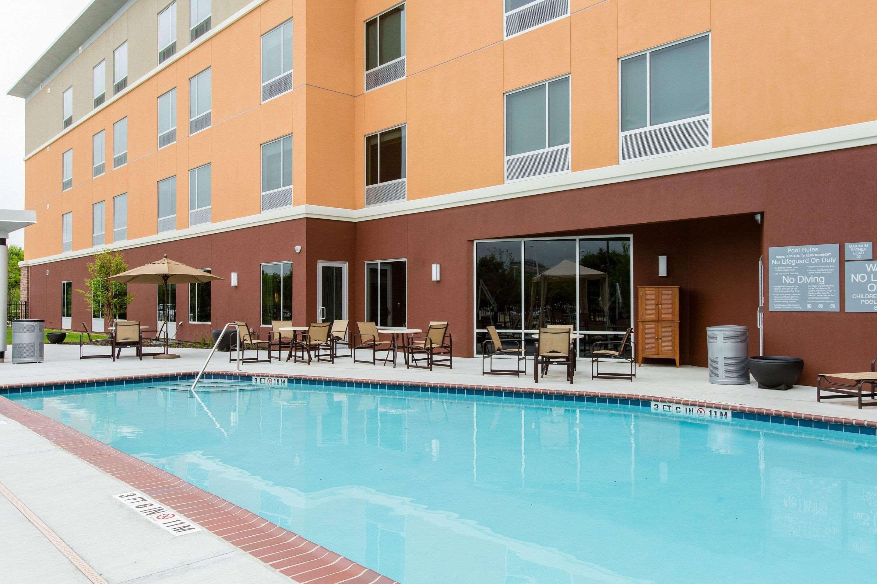 Cambria Hotel Plano - Frisco Exteriör bild
