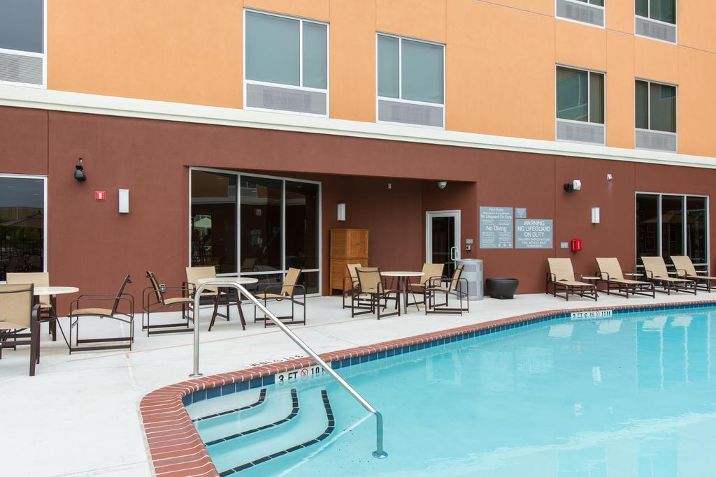 Cambria Hotel Plano - Frisco Exteriör bild